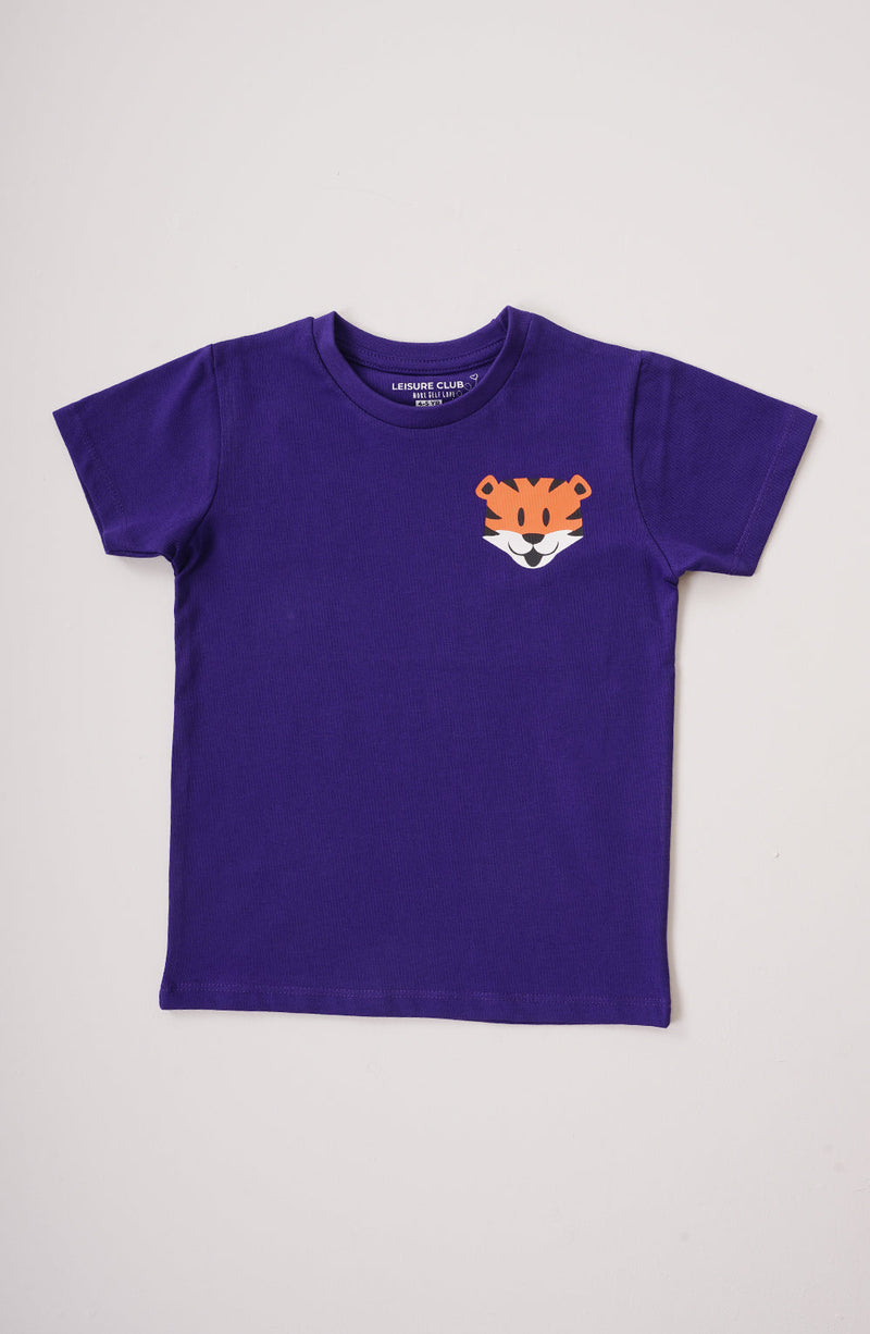 Boys Tiger T-Shirt - IBKT759325 - Shop Now at Leisure Club