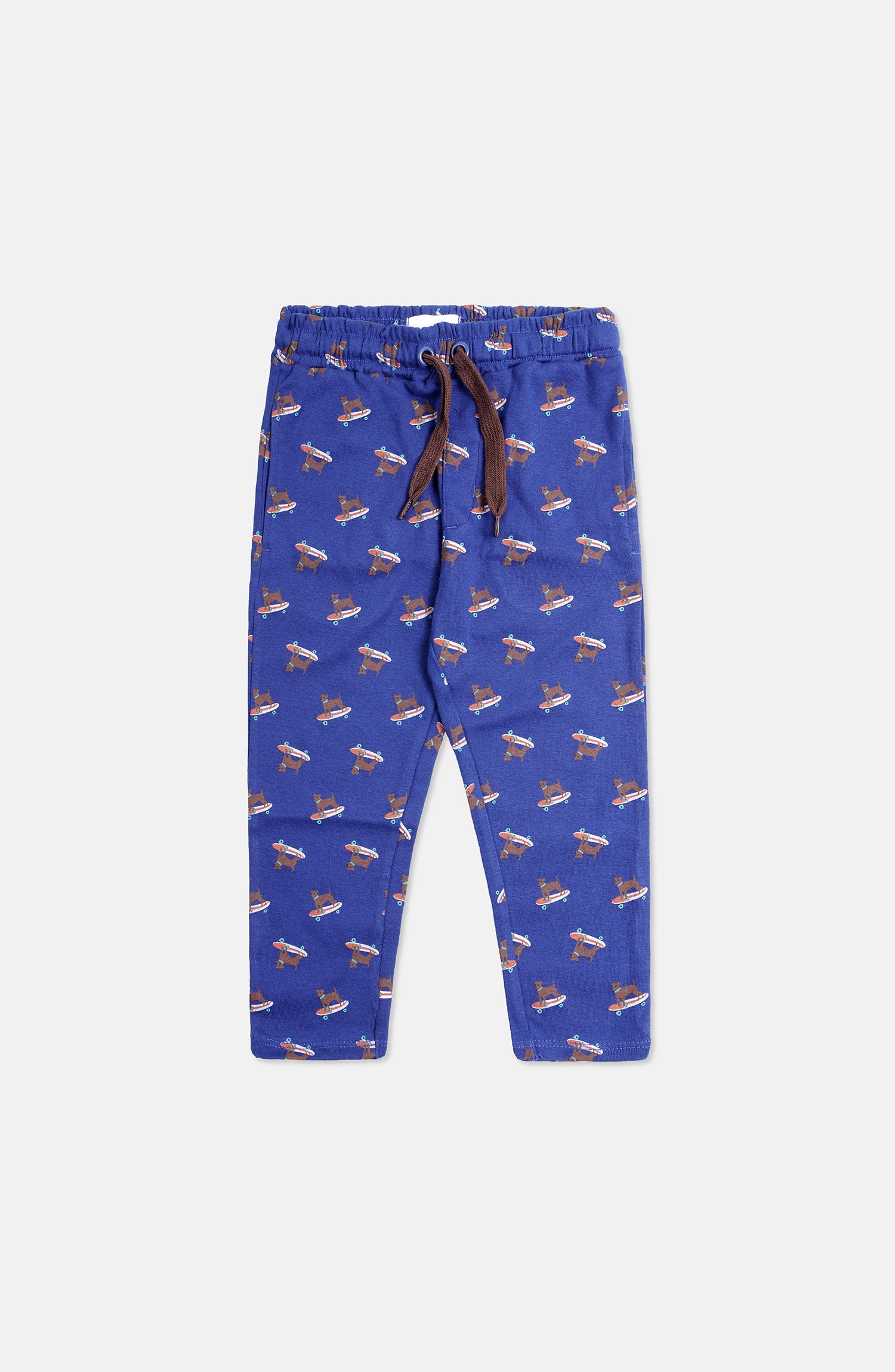 Printed Trouser - IBKT904323 - Shop Now at Leisure Club