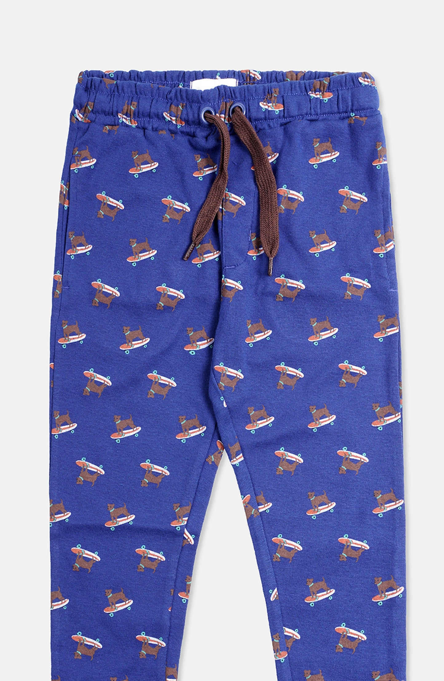 Printed Trouser - IBKT904323 - Shop Now at Leisure Club