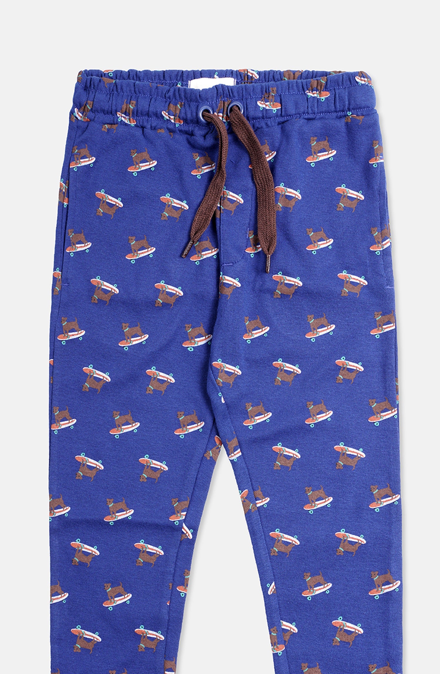 Printed Trouser - IBKT904323 - Shop Now at Leisure Club