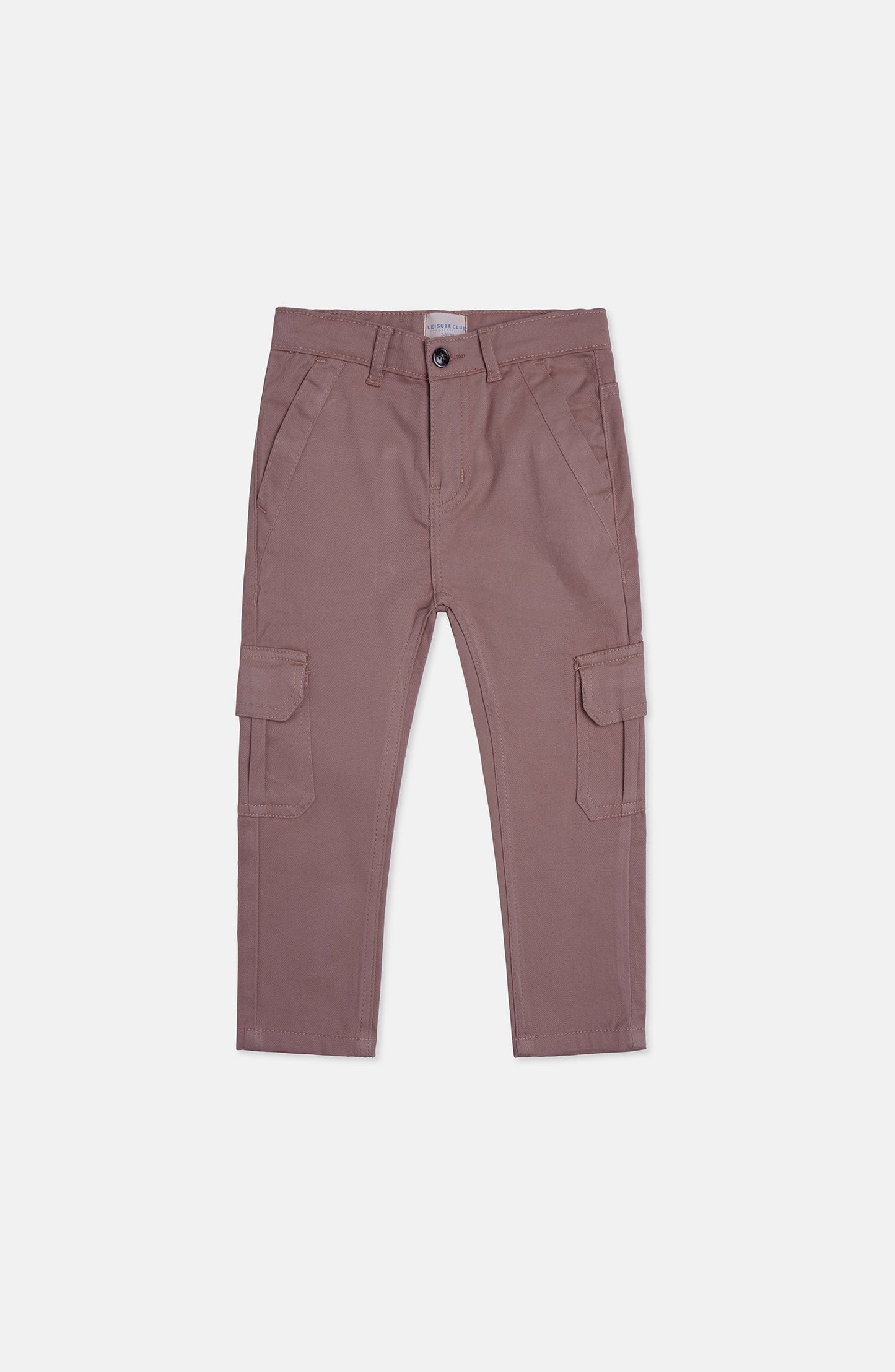 Regular Fit Cargo Trouser