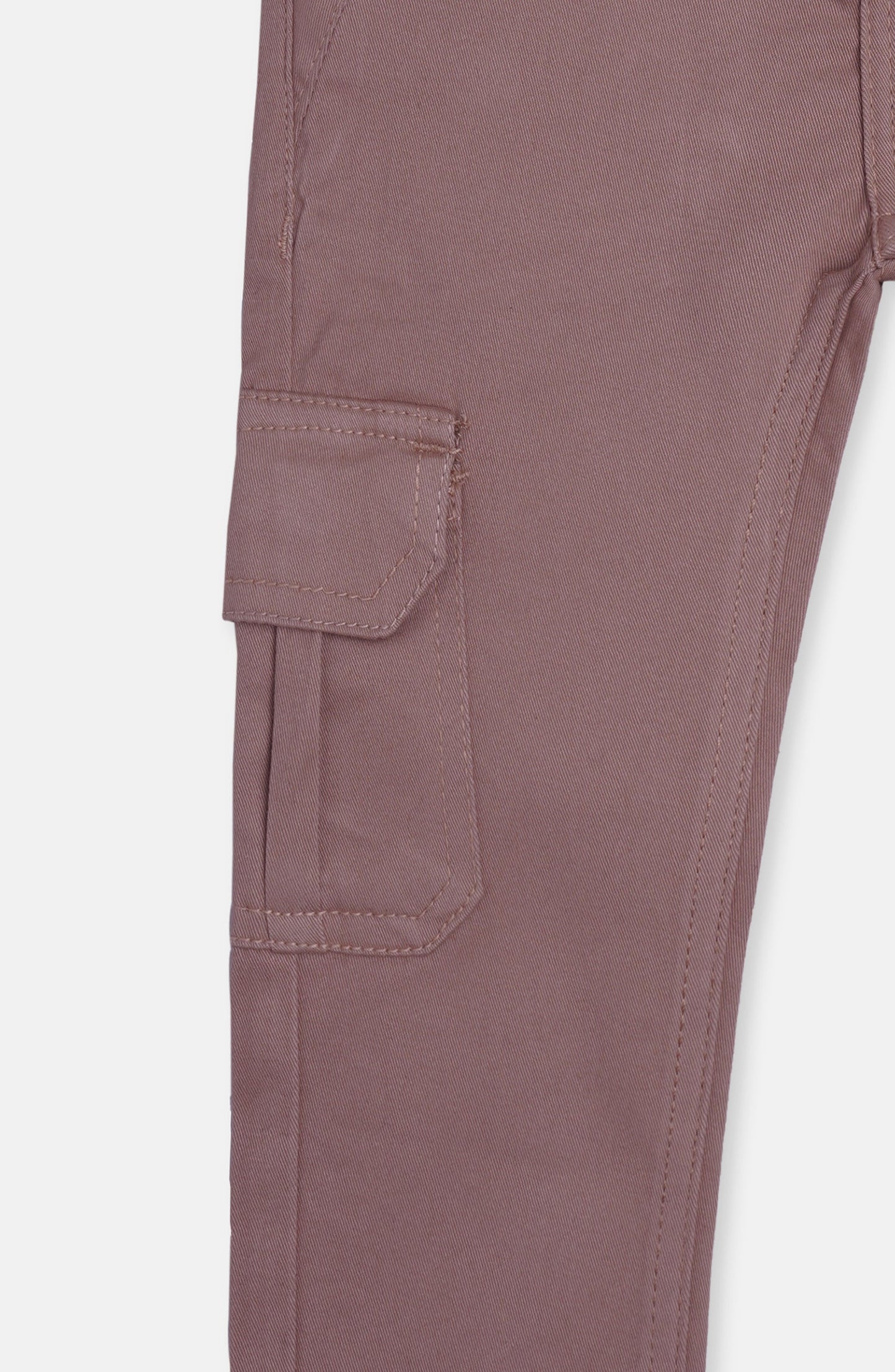Regular Fit Cargo Trouser