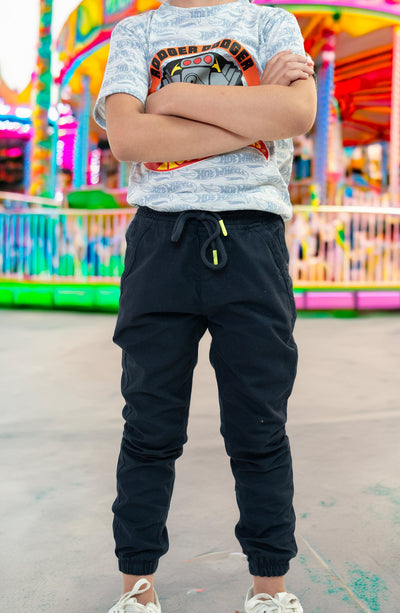 Loose Fit Tr. - IBND901B324 - Shop Now at Leisure Club