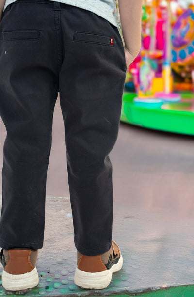 Regular Fit Chino - IBND903324 - Shop Now at Leisure Club