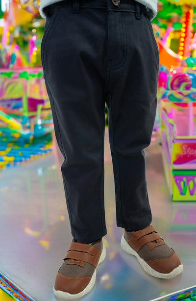 Regular Fit Chino - IBND903324 - Shop Now at Leisure Club