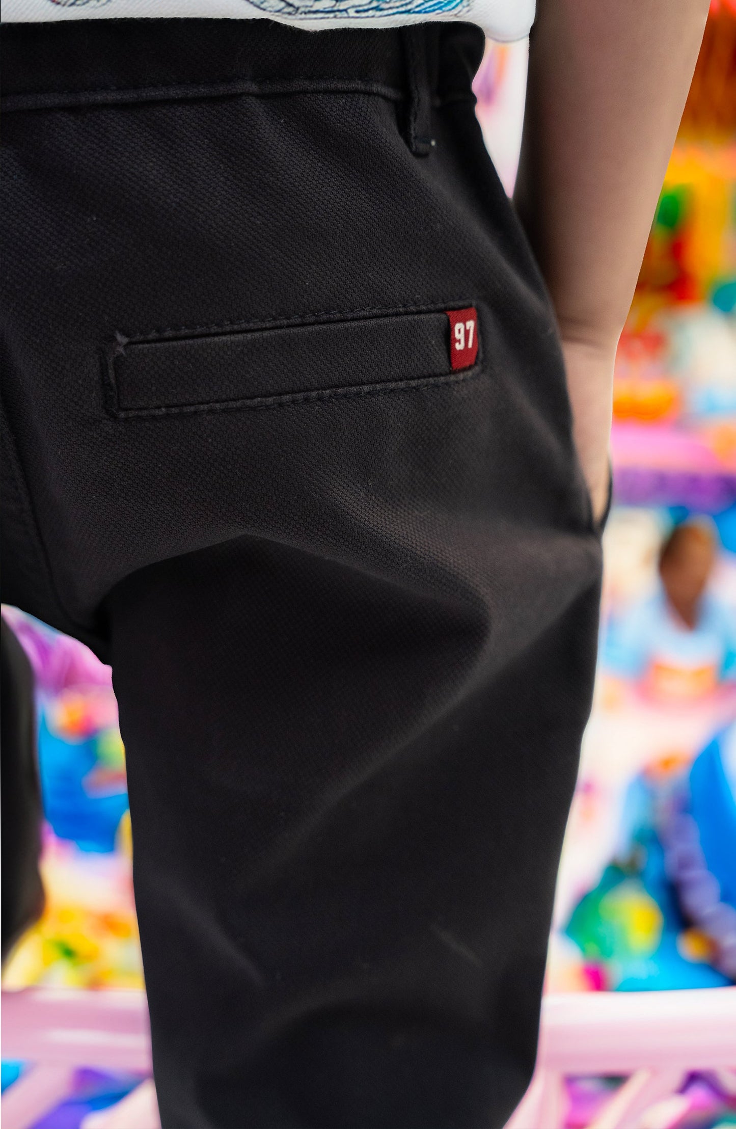 Regular Fit Chino