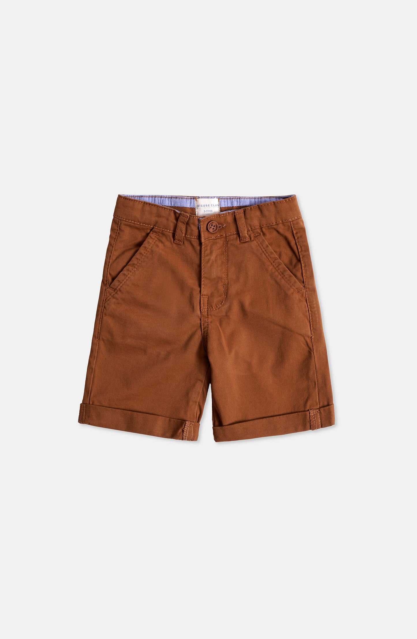 Regular Fit Shorts