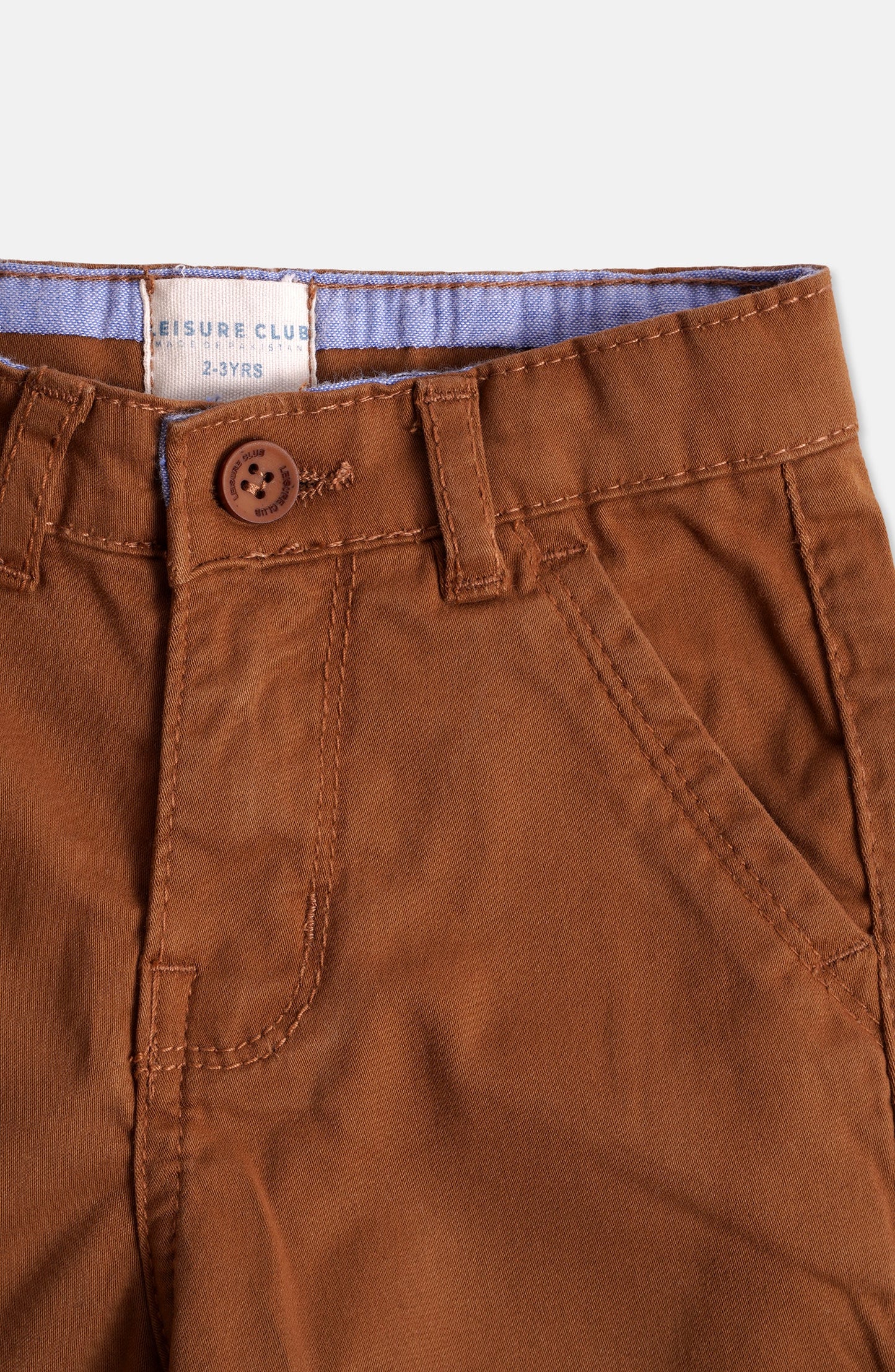 Regular Fit Shorts