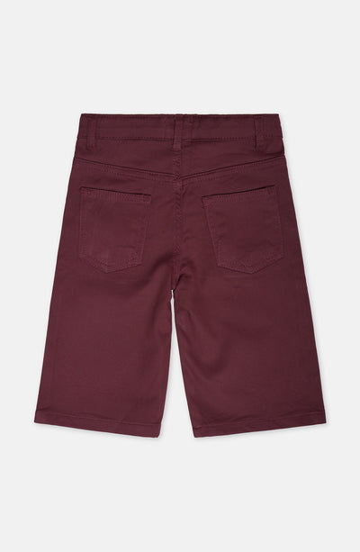 Regular Fit Shorts - IBNDS901324 - Shop Now at Leisure Club