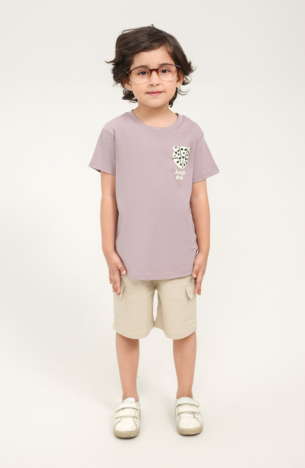 Boys Jungle Time Co-Ord Set