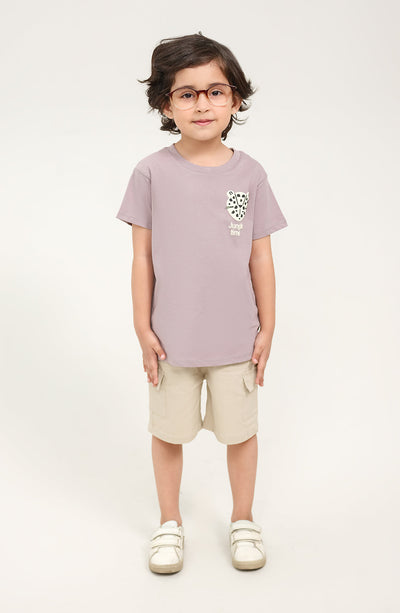 Boys Jungle Time Co-Ord Set