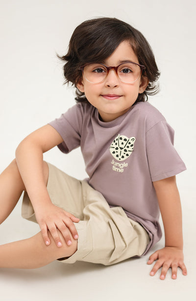 Boys Jungle Time Co-Ord Set