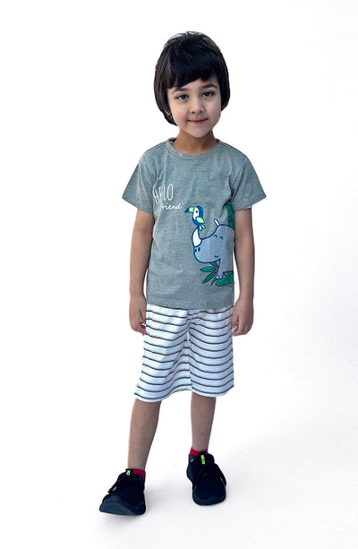 Rhino And Me Suit - IBSU702124 - Shop Now at Leisure Club