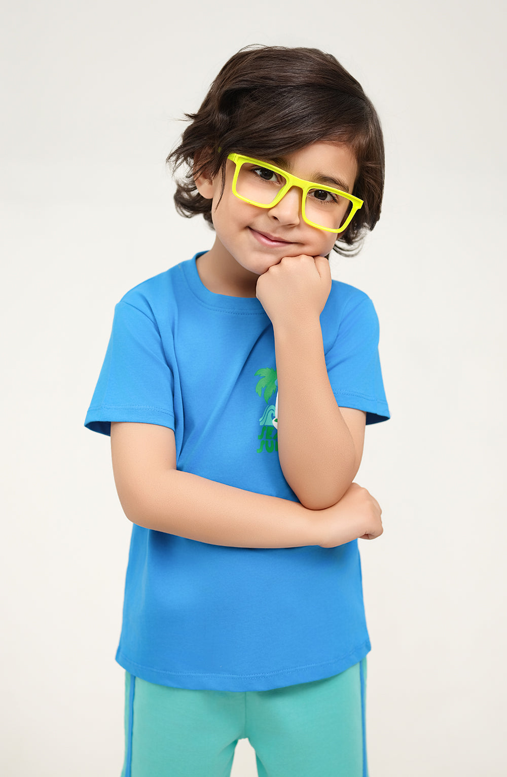 Boys Sea & Sunset Co-Ord Set
