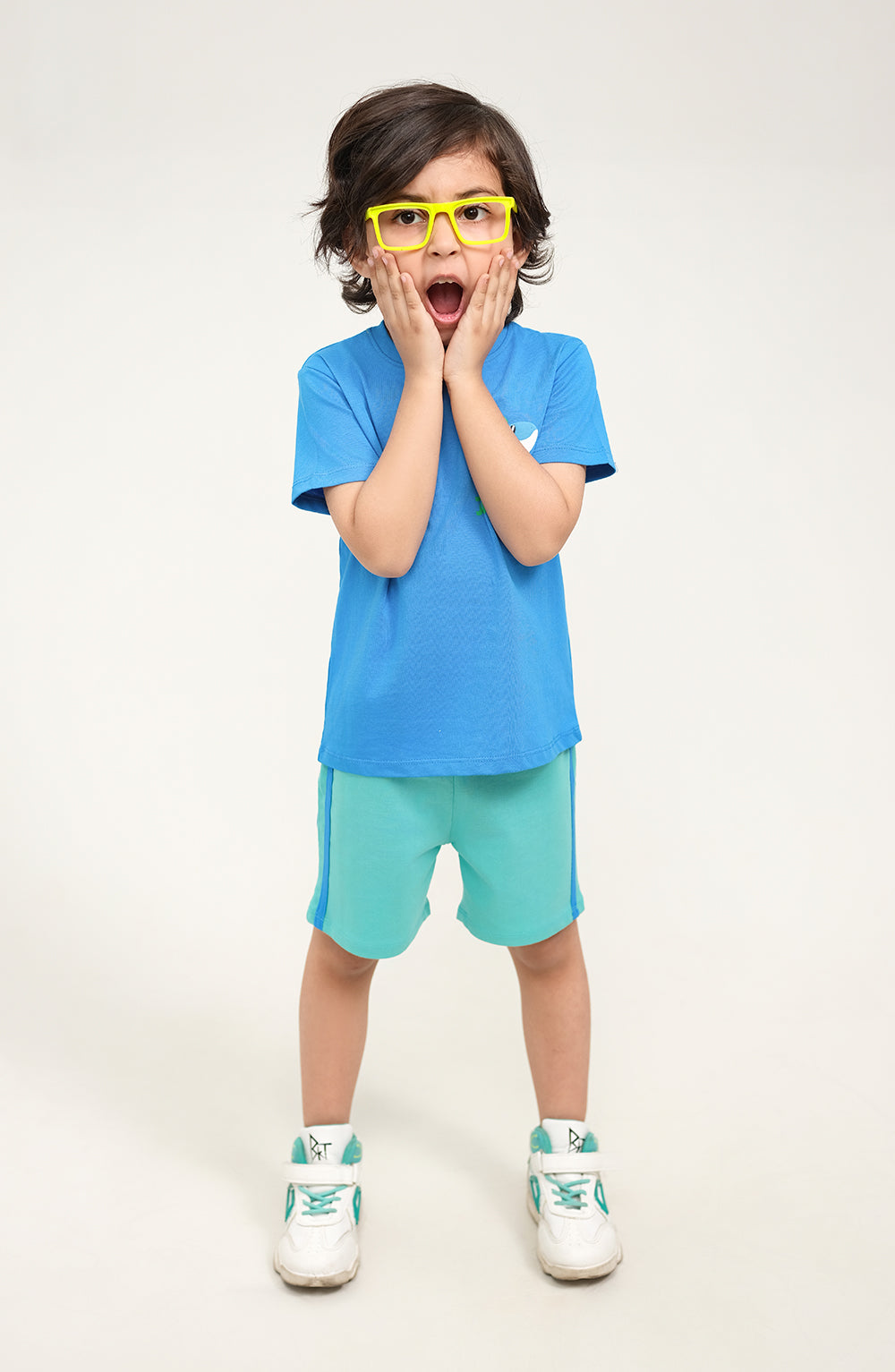 Boys Sea & Sunset Co-Ord Set