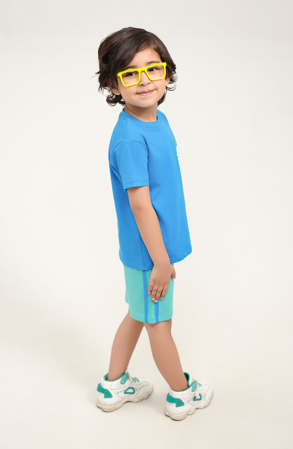Boys Sea & Sunset Co-Ord Set