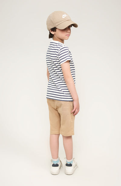Boys Basic Jersey Co-Ord Set