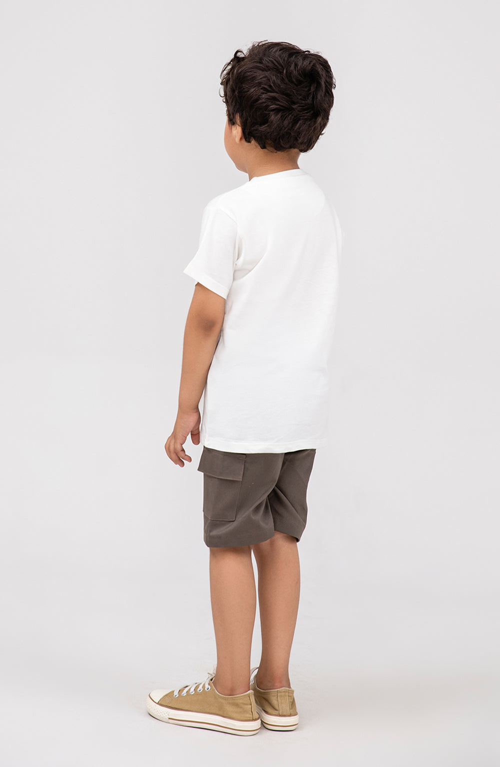 Boys Alligator Co-Ord Set