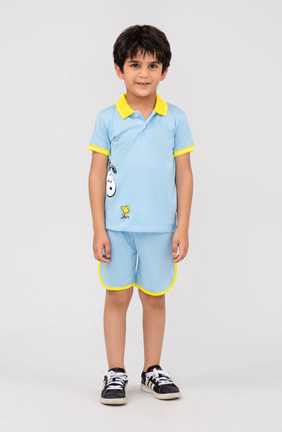 Boys Snoop Story Co-Ord Set