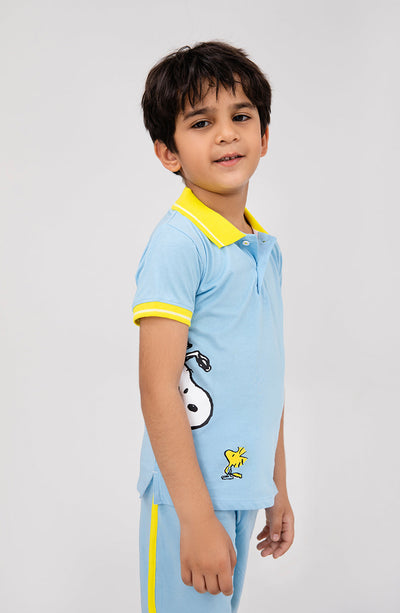 Boys Snoop Story Co-Ord Set
