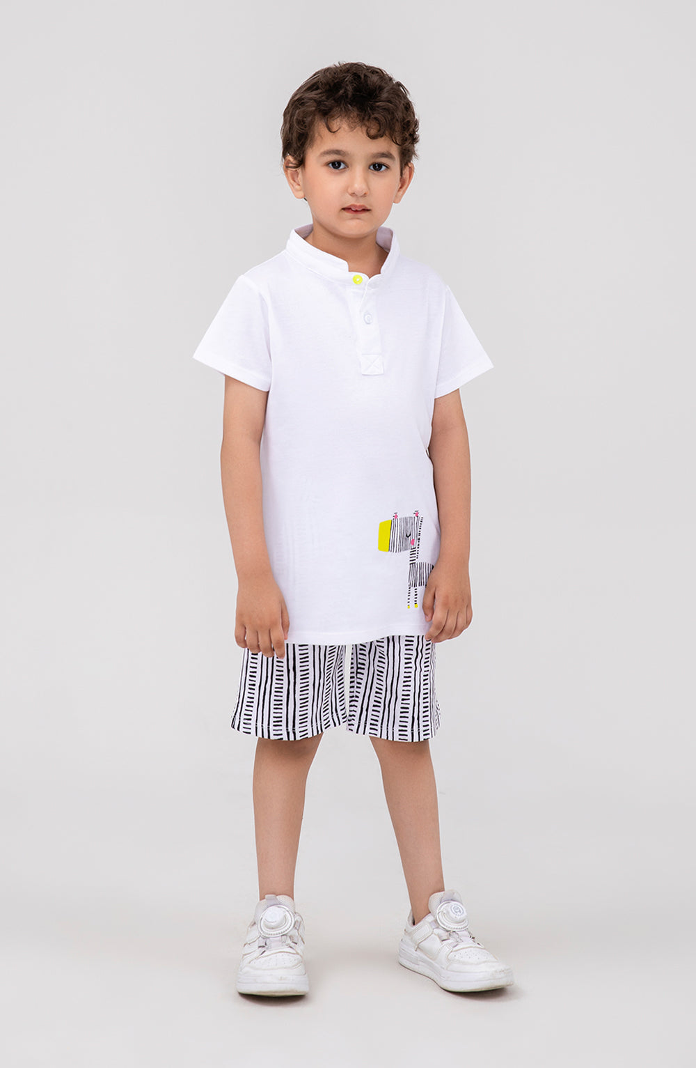 Boys Zebra Co-Ord Set