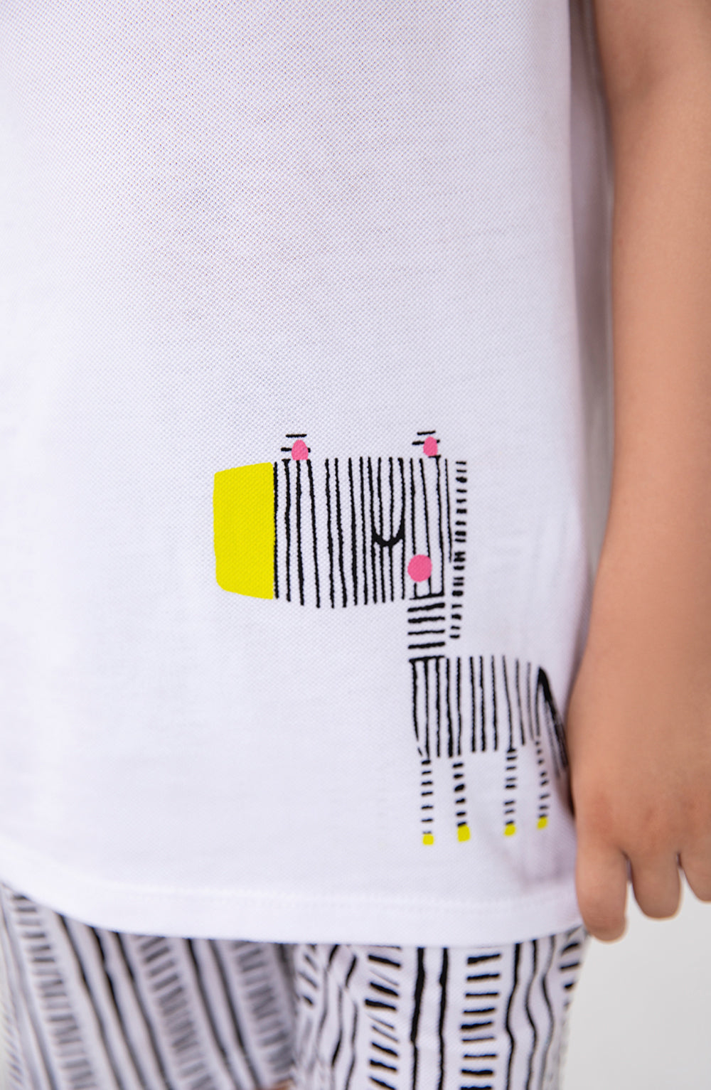 Boys Zebra Co-Ord Set