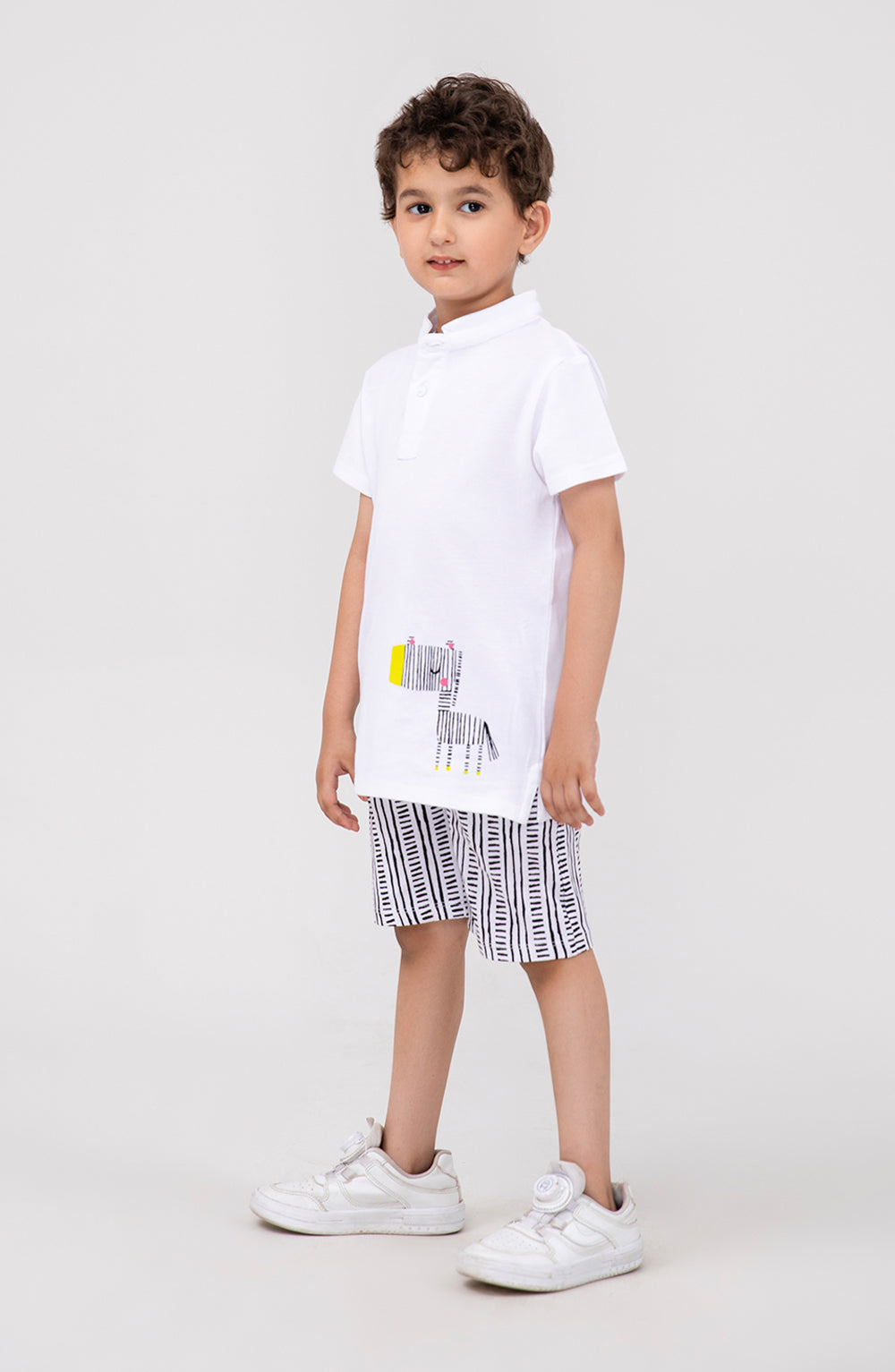 Boys Zebra Co-Ord Set