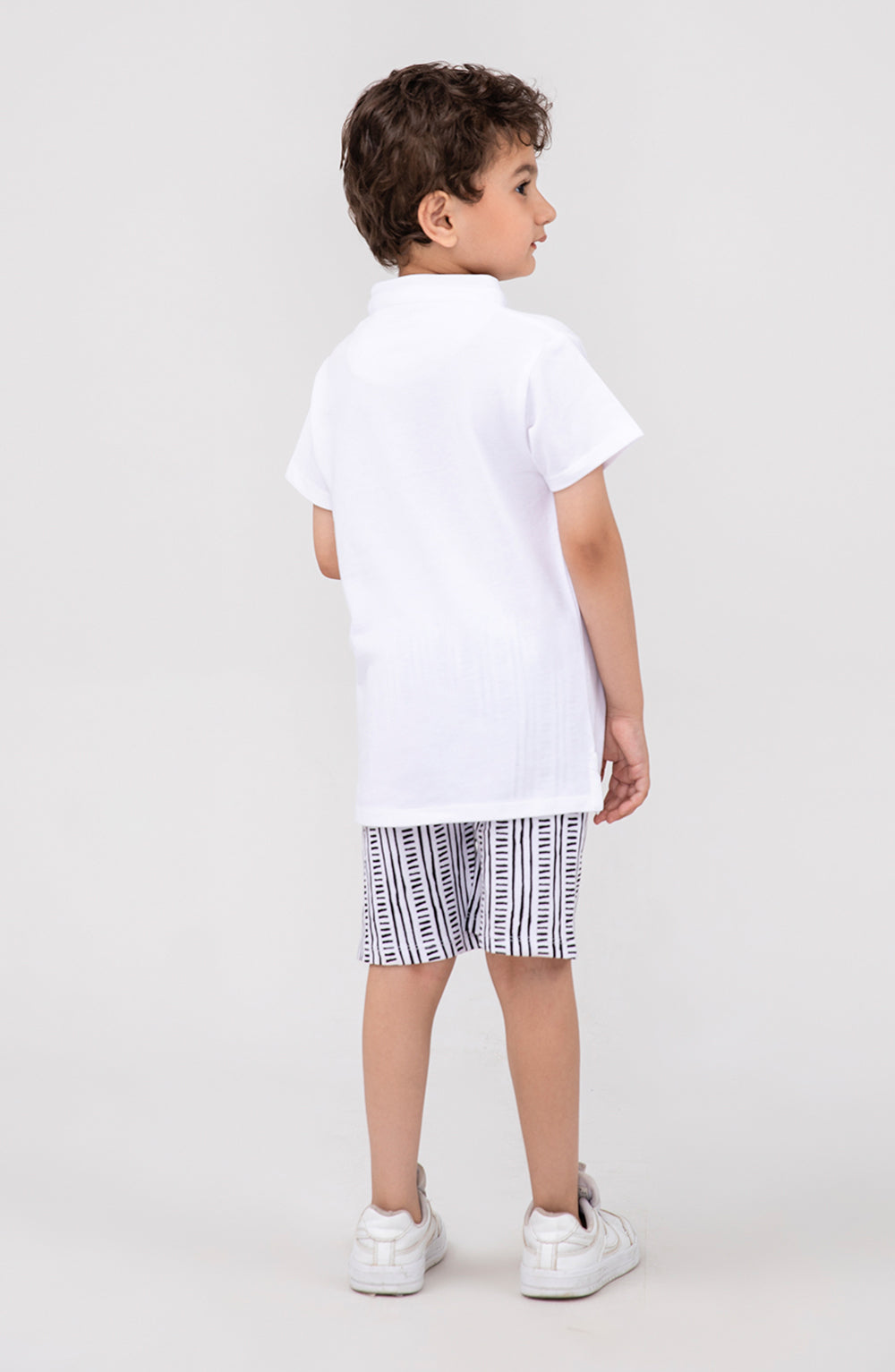 Boys Zebra Co-Ord Set