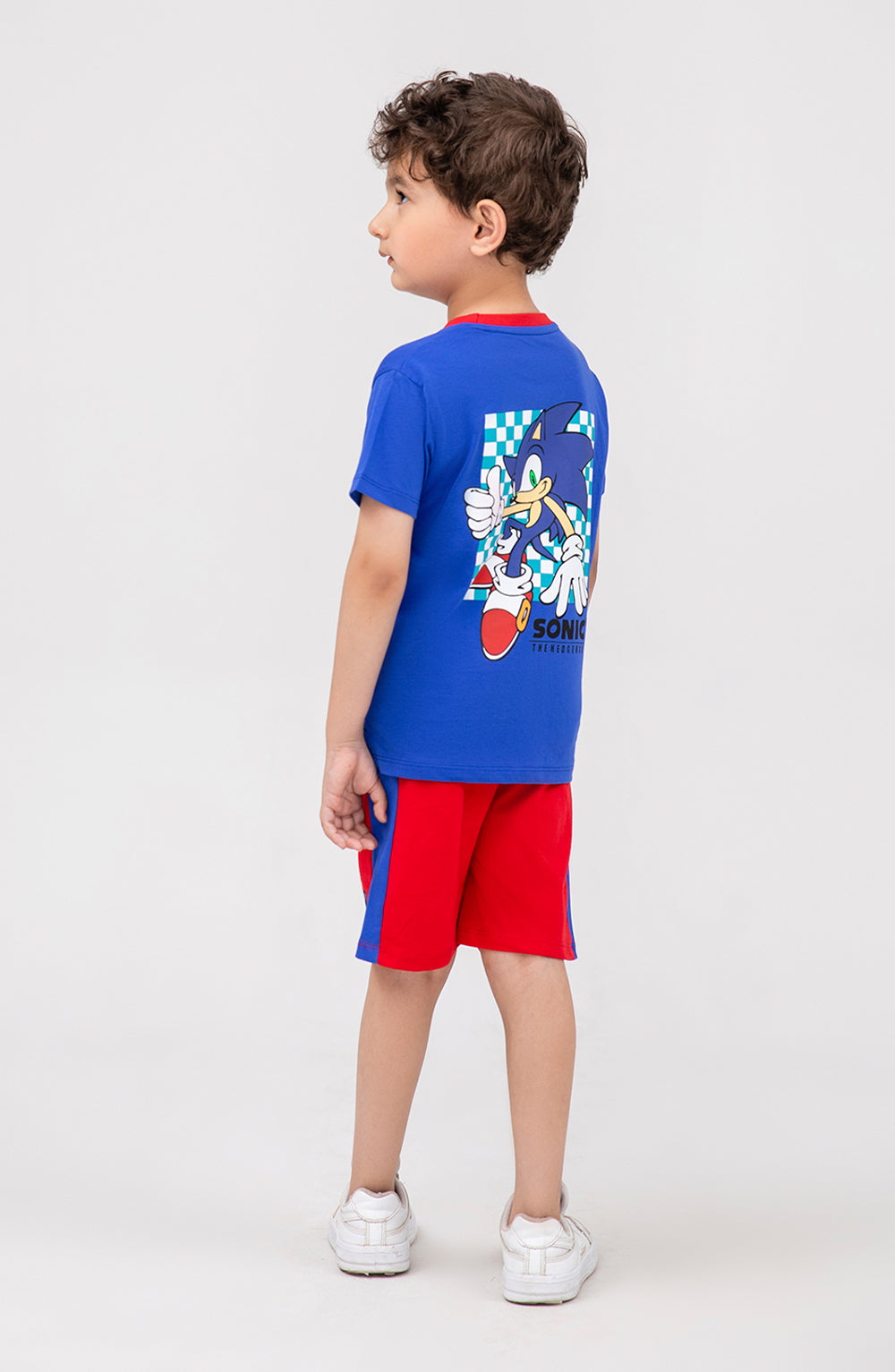 Boys Sonic Co-Ord Set
