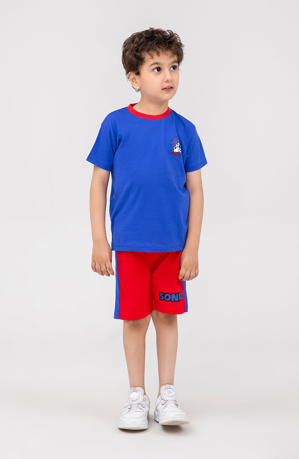 Boys Sonic Co-Ord Set