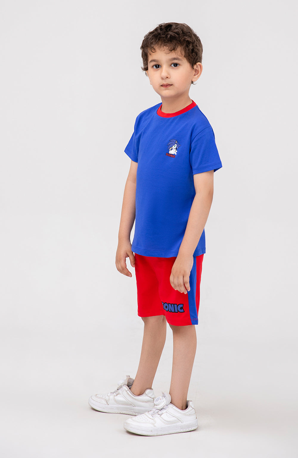 Boys Sonic Co-Ord Set