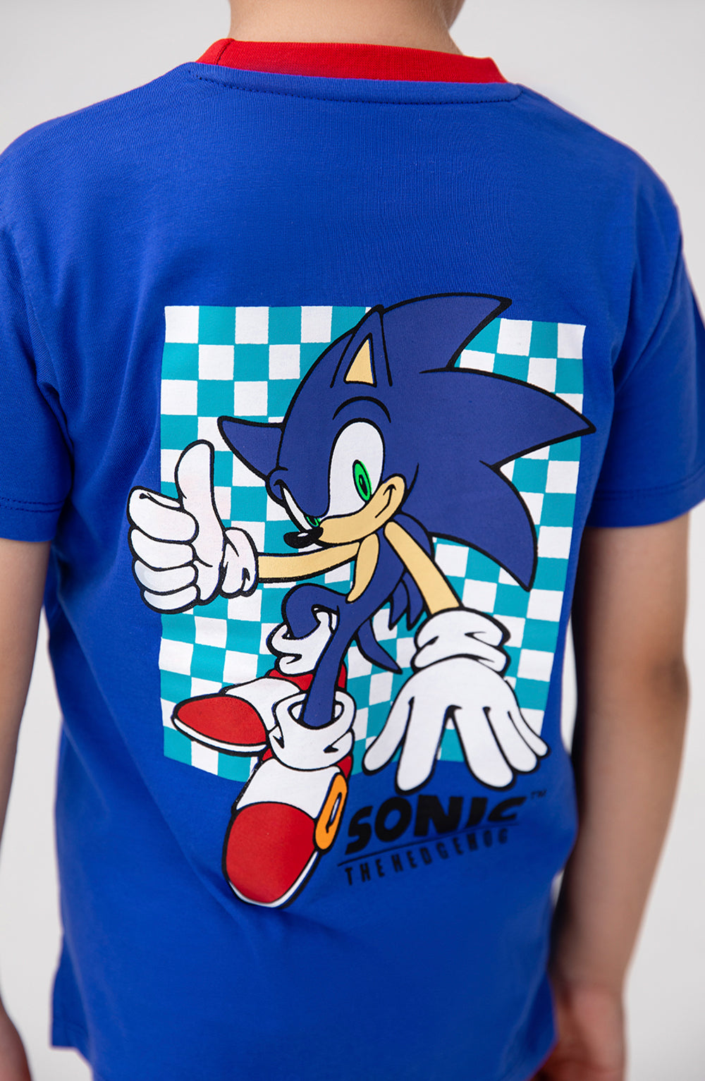 Boys Sonic Co-Ord Set
