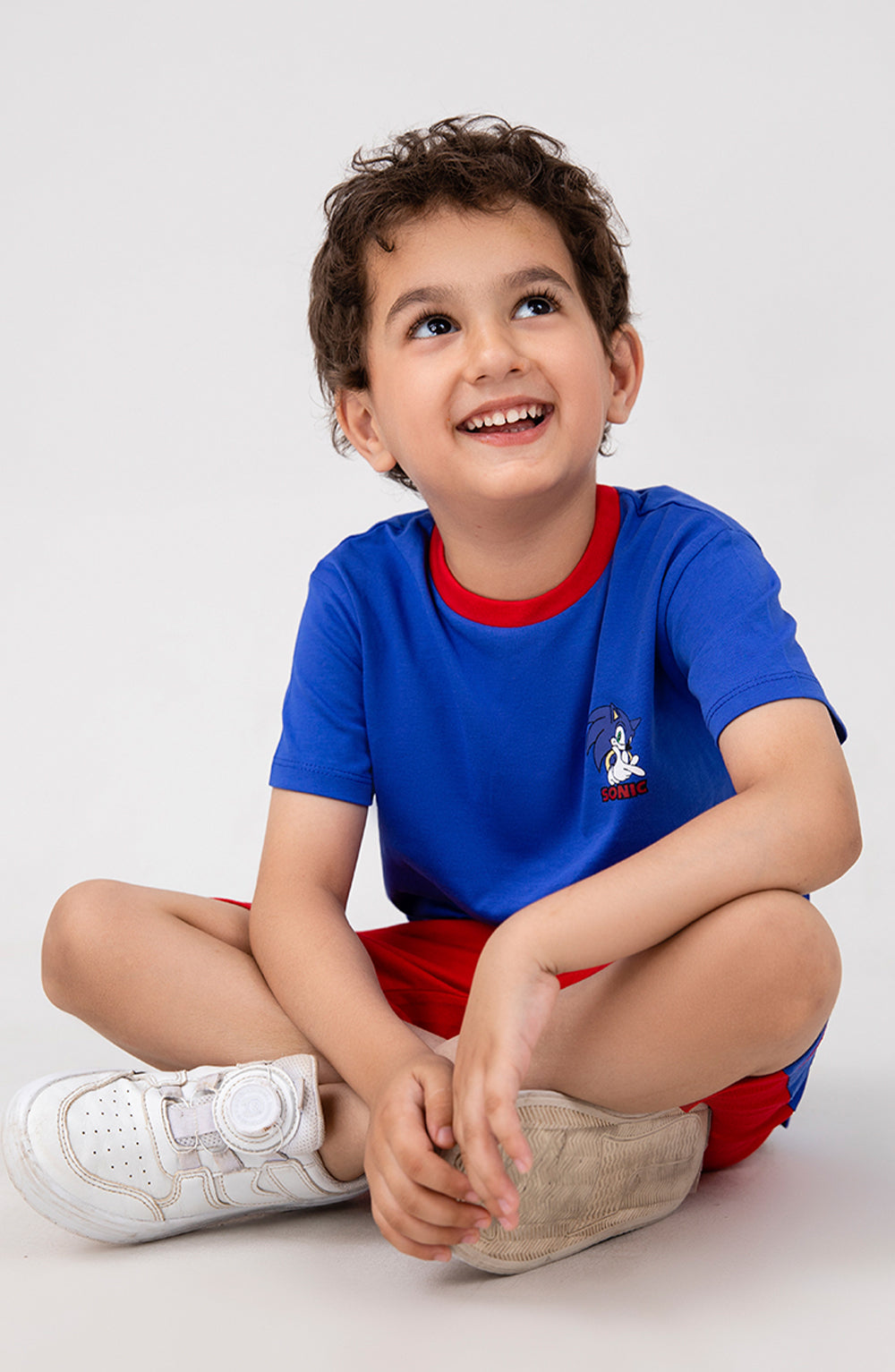 Boys Sonic Co-Ord Set