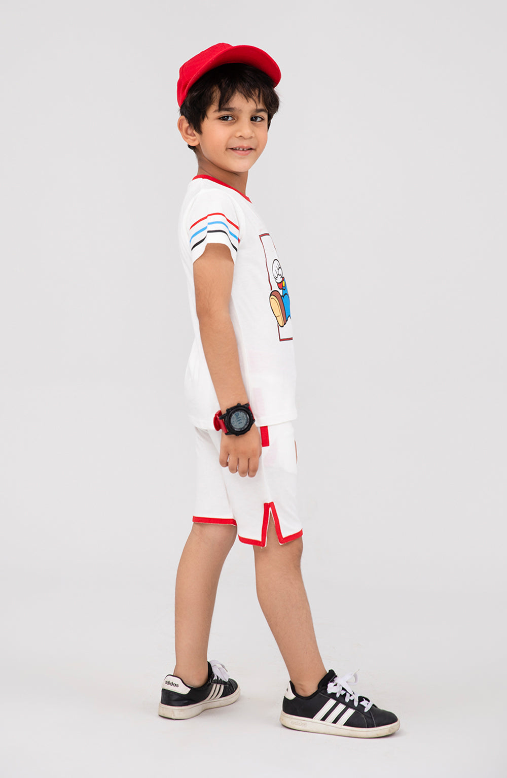 Boys Super Mario Co-Ord Set