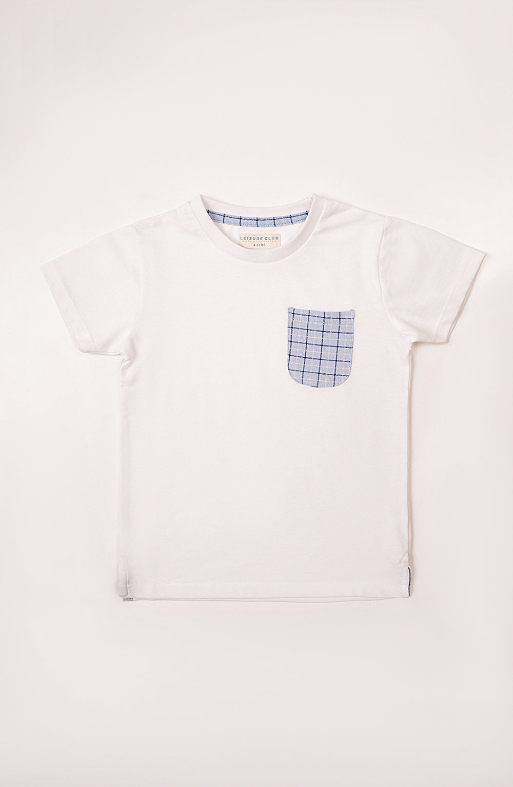 Boys Suit With Pocket D