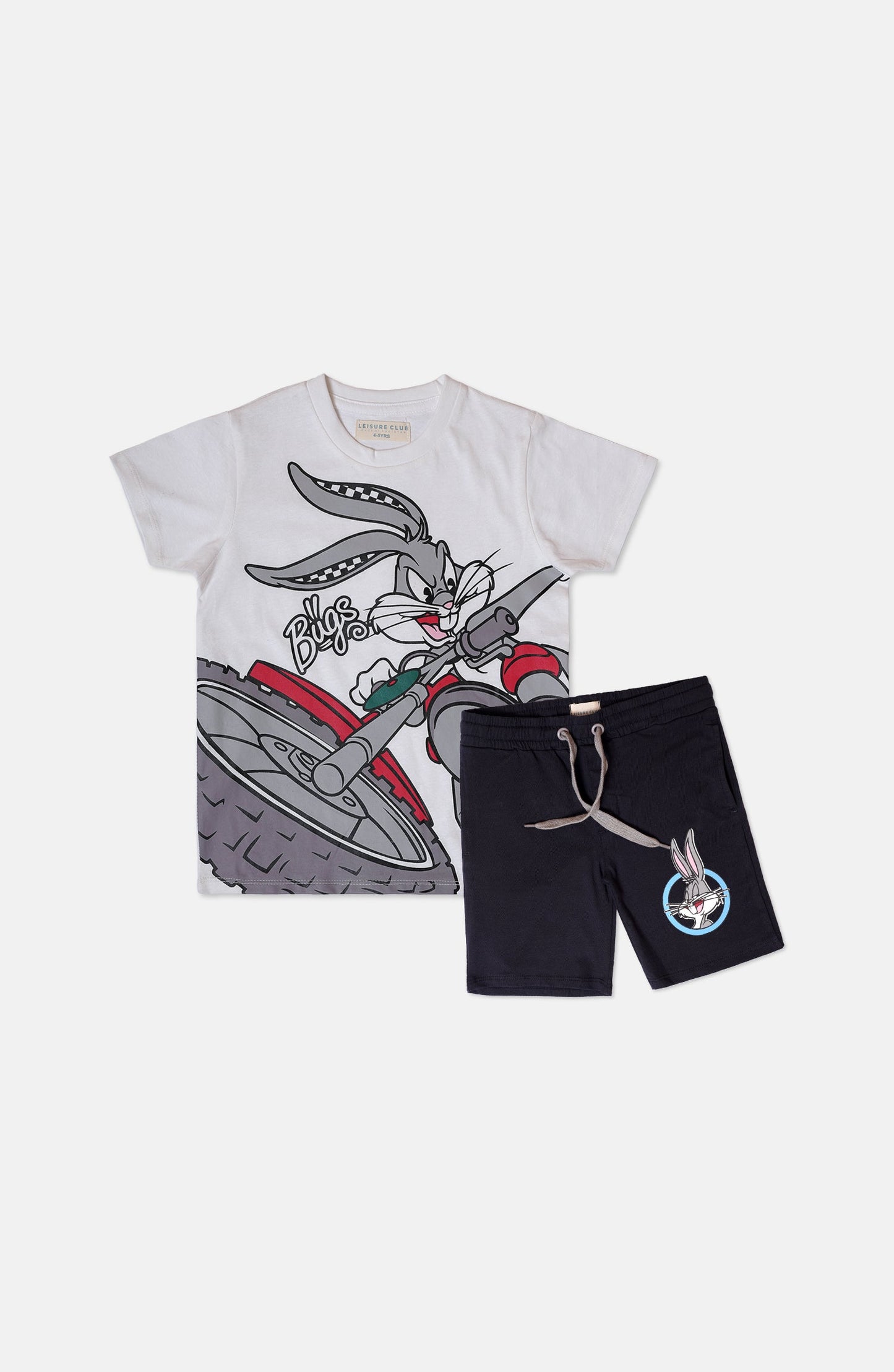 2piece Single Jersey Suit - IBSU904324 - Shop Now at Leisure Club