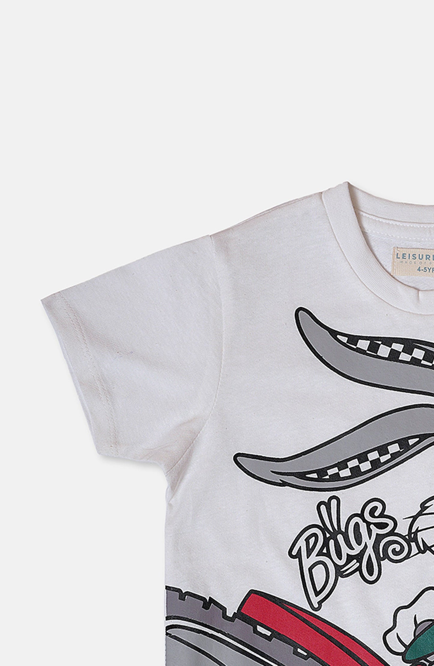 2piece Single Jersey Suit - IBSU904324 - Shop Now at Leisure Club