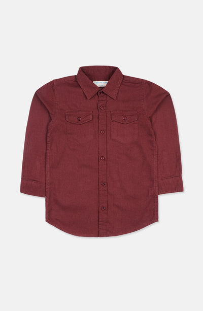 Flap Pocket Shirt - IBW609424 - Shop Now at Leisure Club