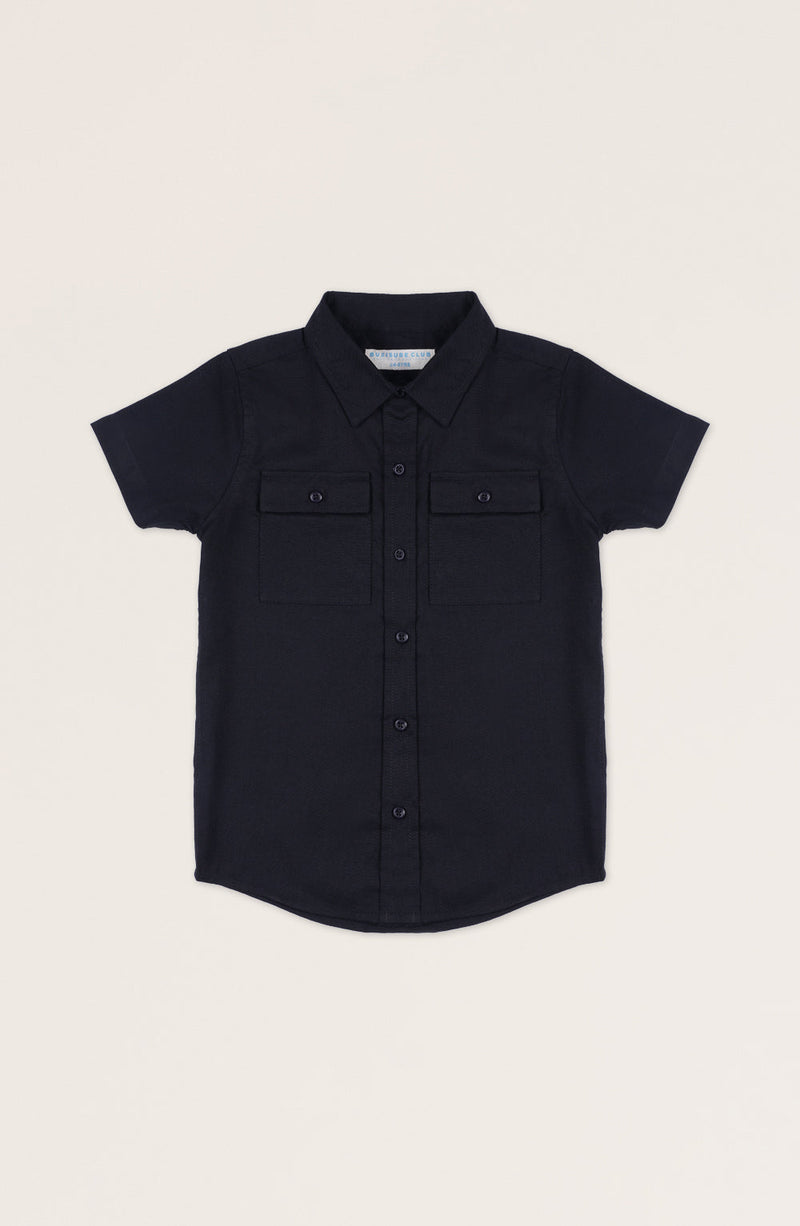 Boys Patch Pocket Shirt - IBW708125 - Shop Now at Leisure Club