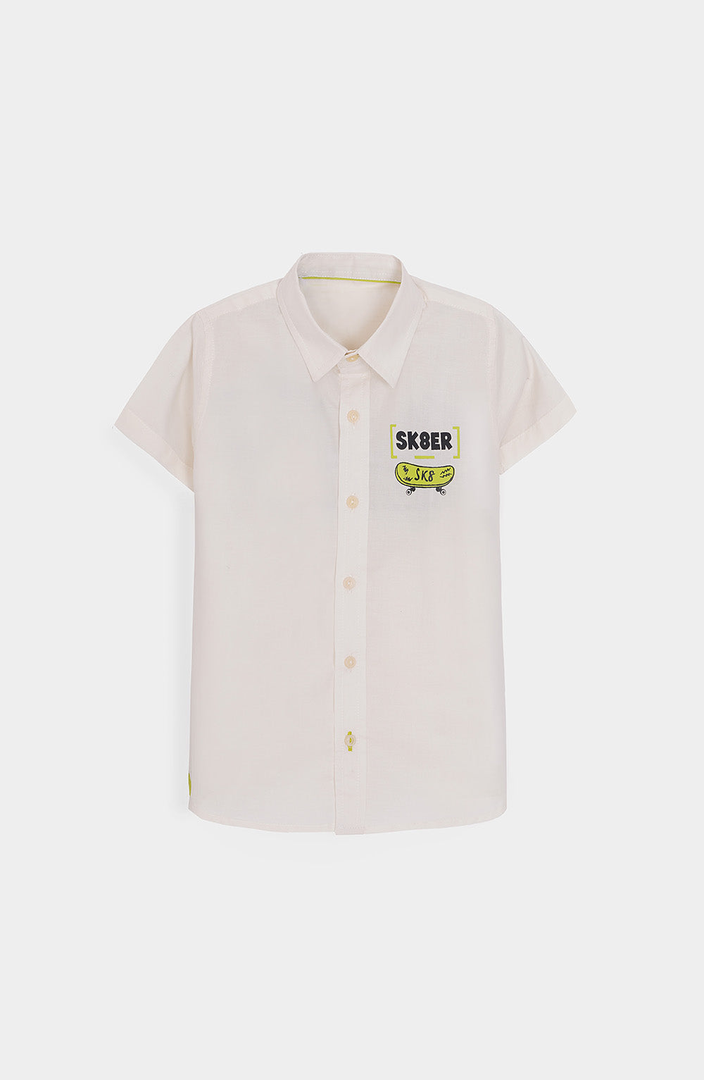 Boys Shirt - IBW715325 - Shop Now at Leisure Club