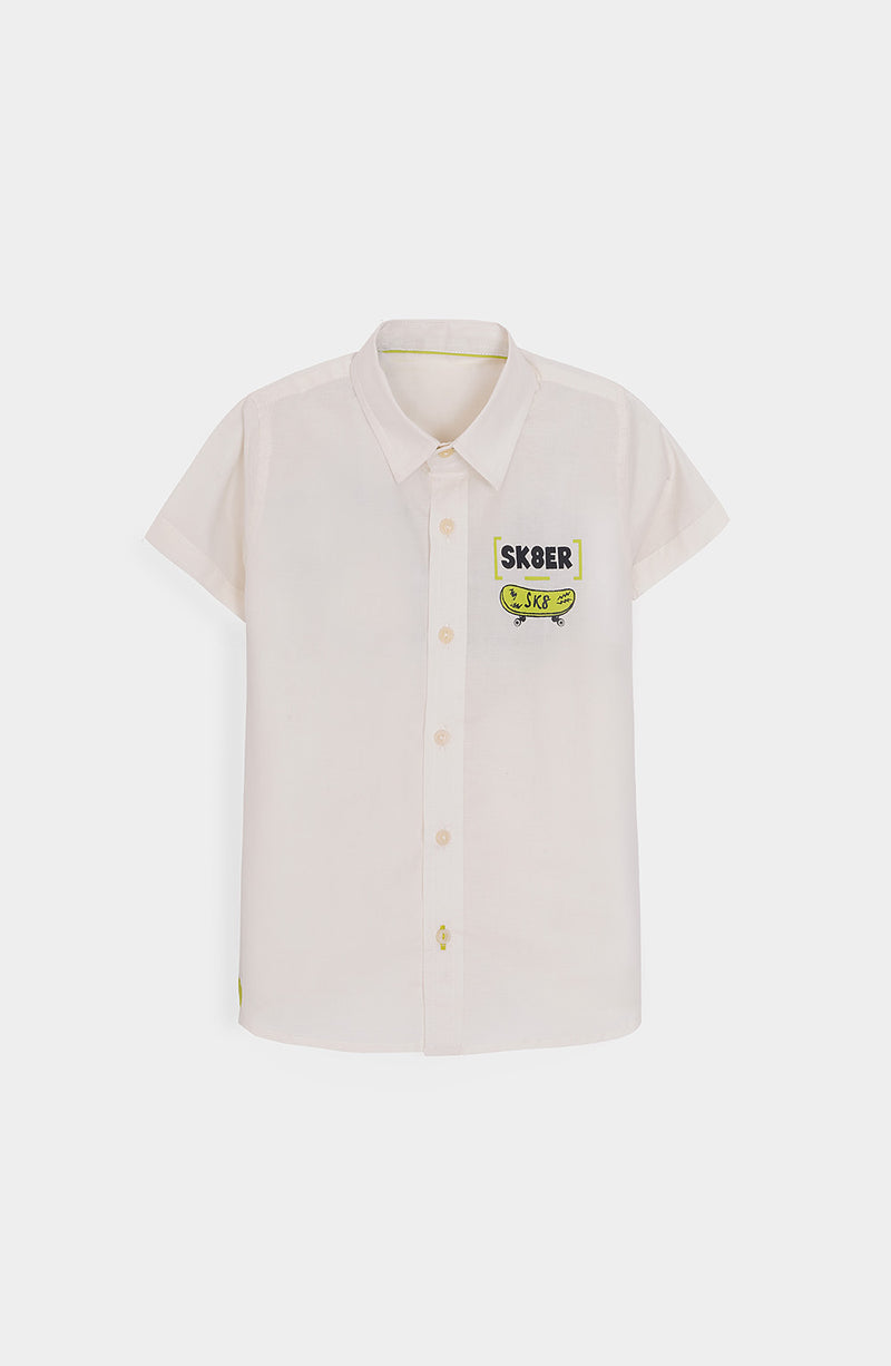 Boys Shirt - IBW715325 - Shop Now at Leisure Club