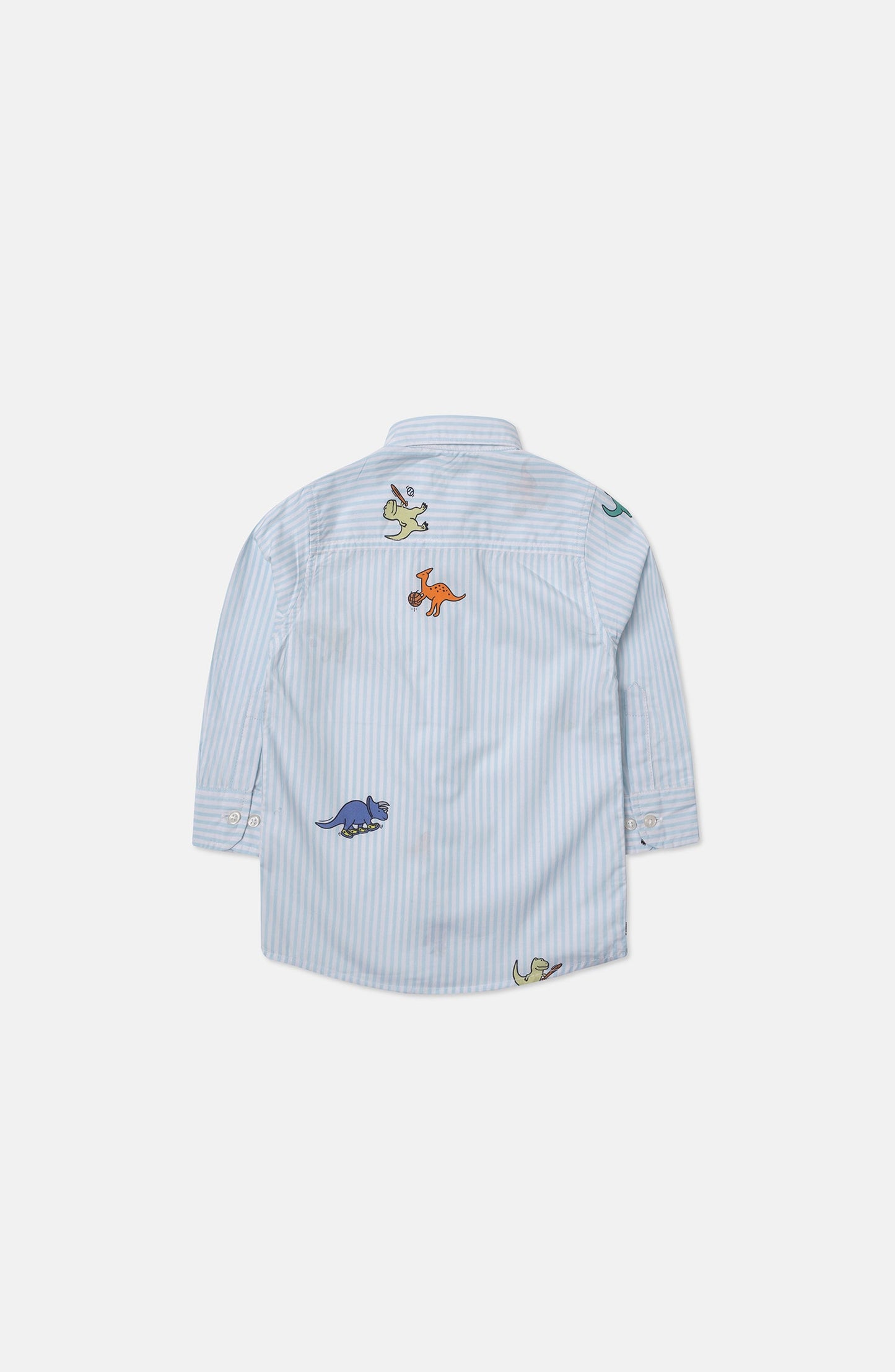 Dine Print Shirt