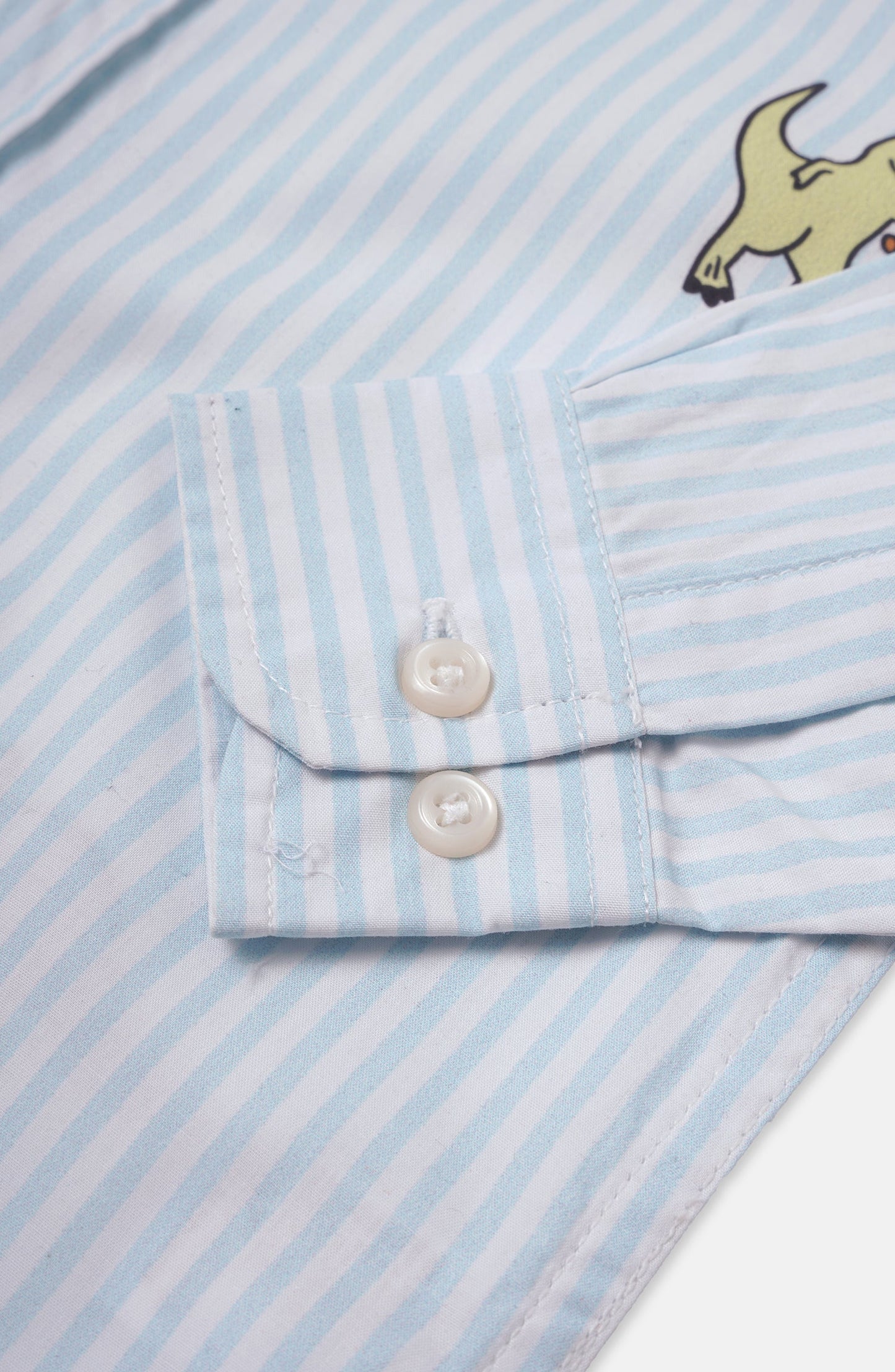 Dine Print Shirt
