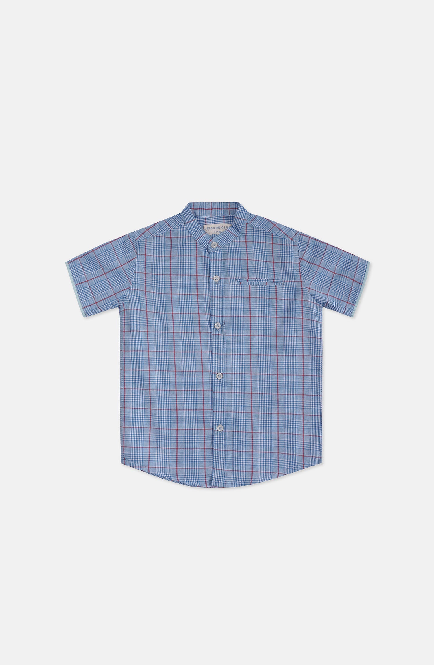 Infant Boys Half Sleeve Shirt - IBWO703123 - Shop Now at Leisure Club