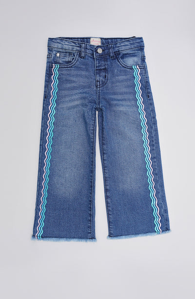 Girls Denim