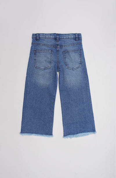Girls Denim