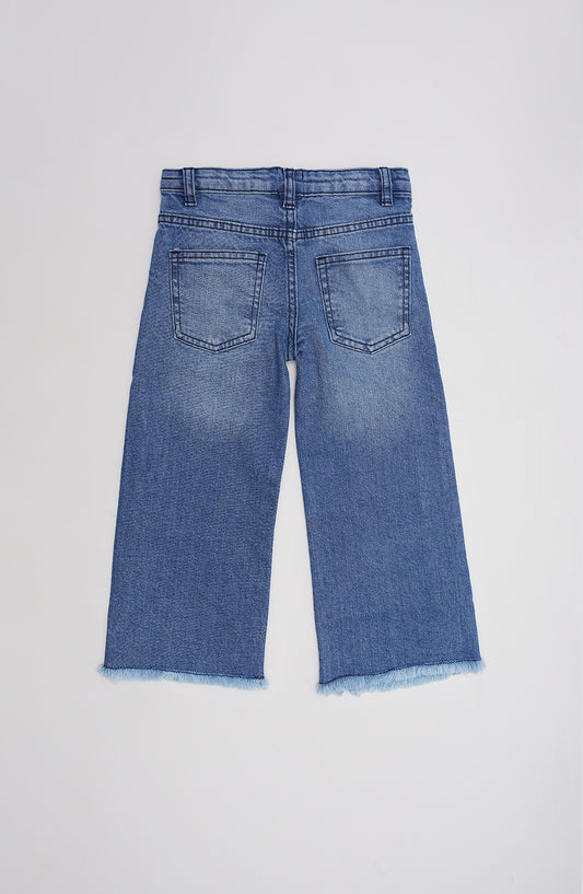 Baby Girls Denim