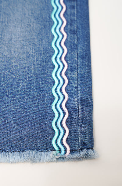 Girls Denim - IGD702325 - Shop Now at Leisure Club