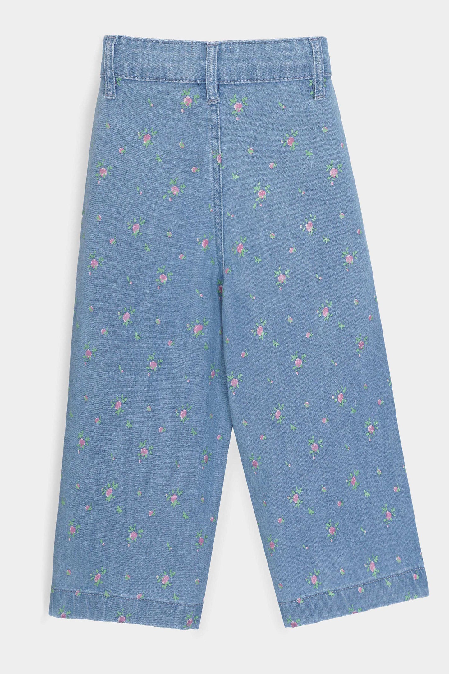 Printed Jeans - IGDP702326