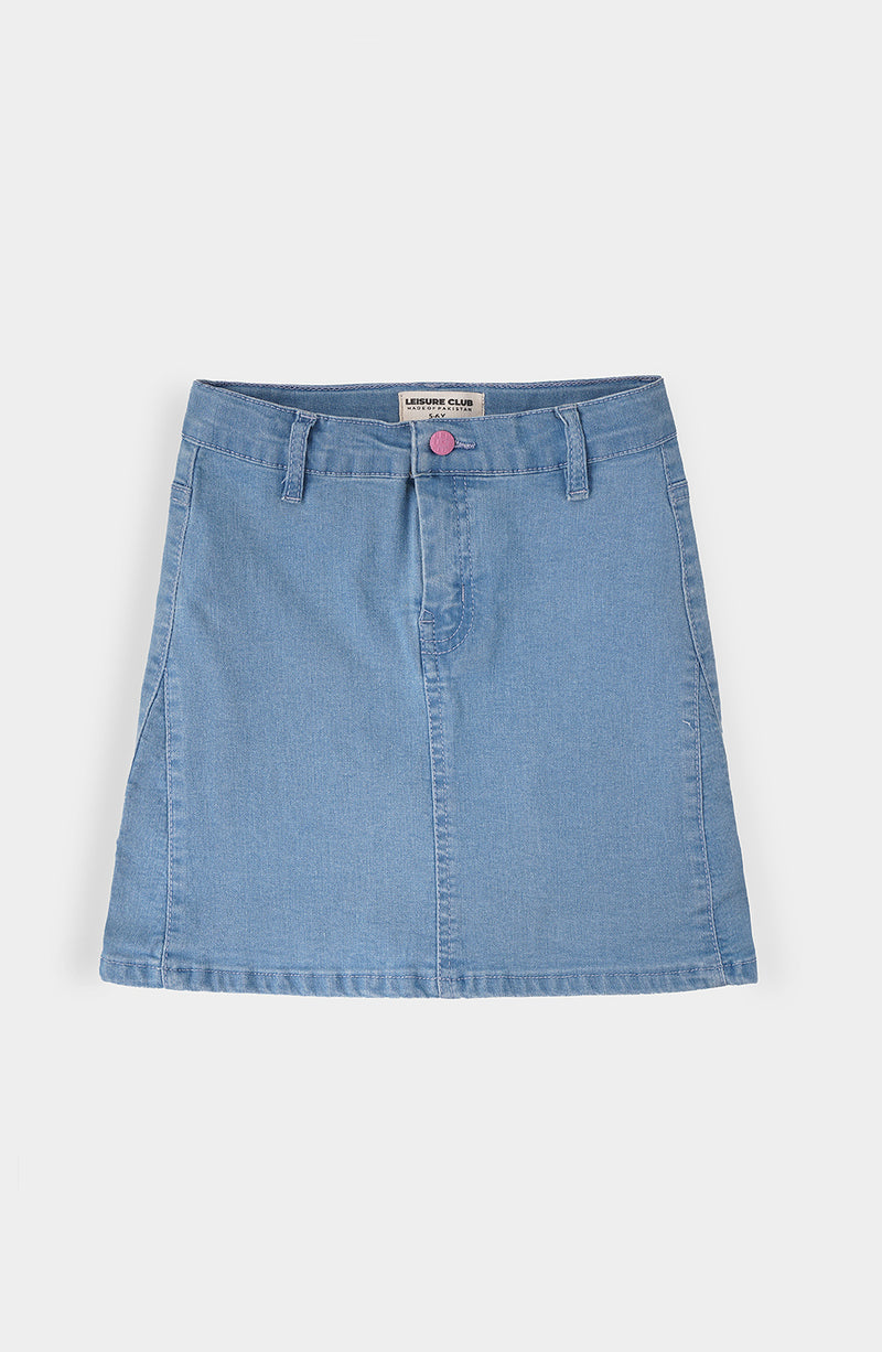 Basic Skirt - IGDS701126